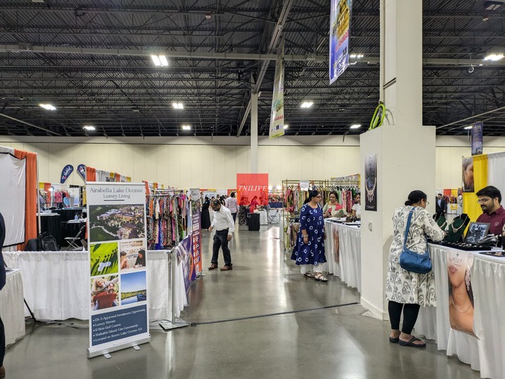 TANA 2025 24th Detroit Conference Inaugural Day Gallery News