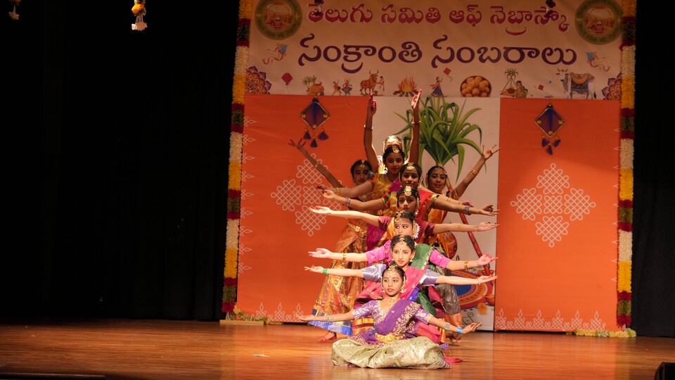 Nebraska Omaha Telugu NRI NRT News - Telugu Samithi Nebraska