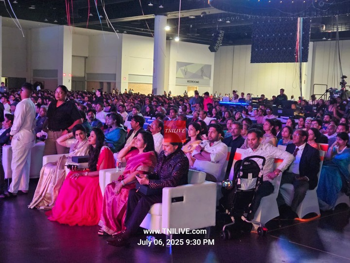 NATS 2025 8th America Telugu Sambaralu Gallery