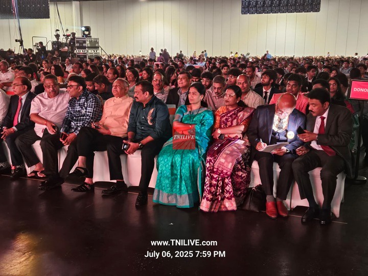 NATS 2025 8th America Telugu Sambaralu Gallery