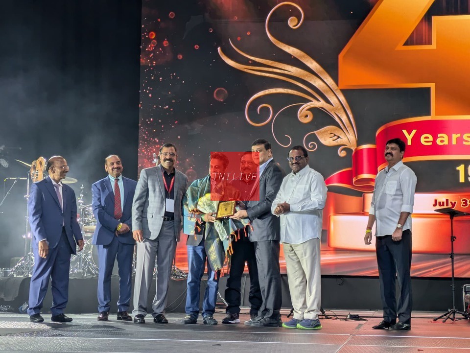 TNILIVE TANA 2025 Banquet Detroit