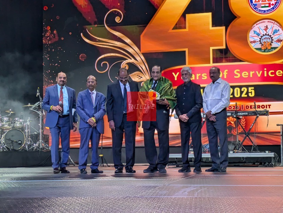 TNILIVE TANA 2025 Banquet Detroit