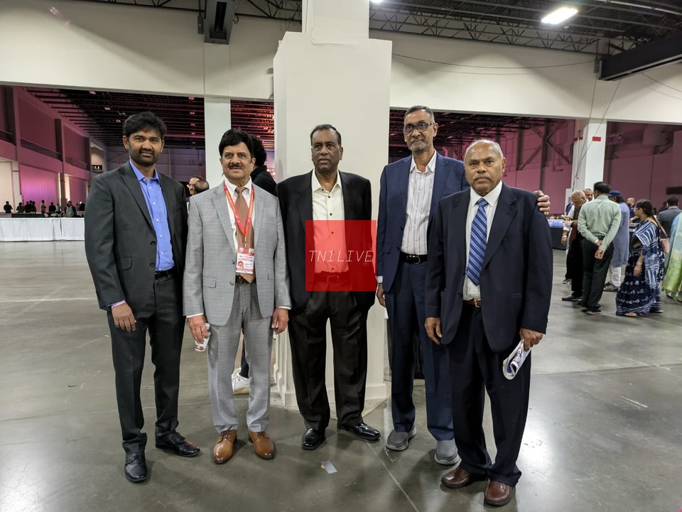 TNILIVE TANA 2025 Banquet Detroit