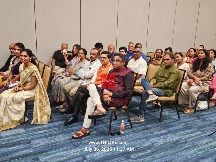 NATS 2025 8th America Telugu Sambaralu Gallery