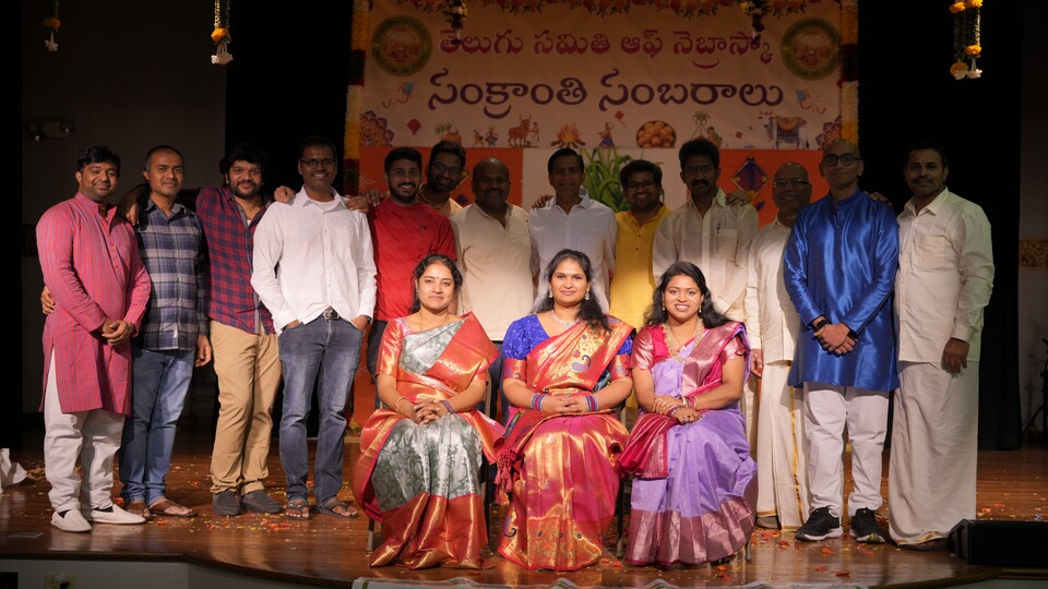 Nebraska Omaha Telugu NRI NRT News - Telugu Samithi Nebraska