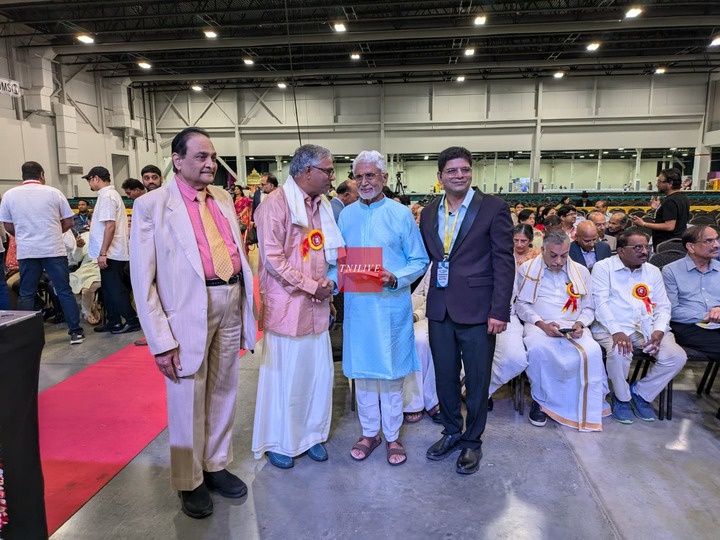 TANA 2025 24th Detroit Conference Inaugural Day Gallery News