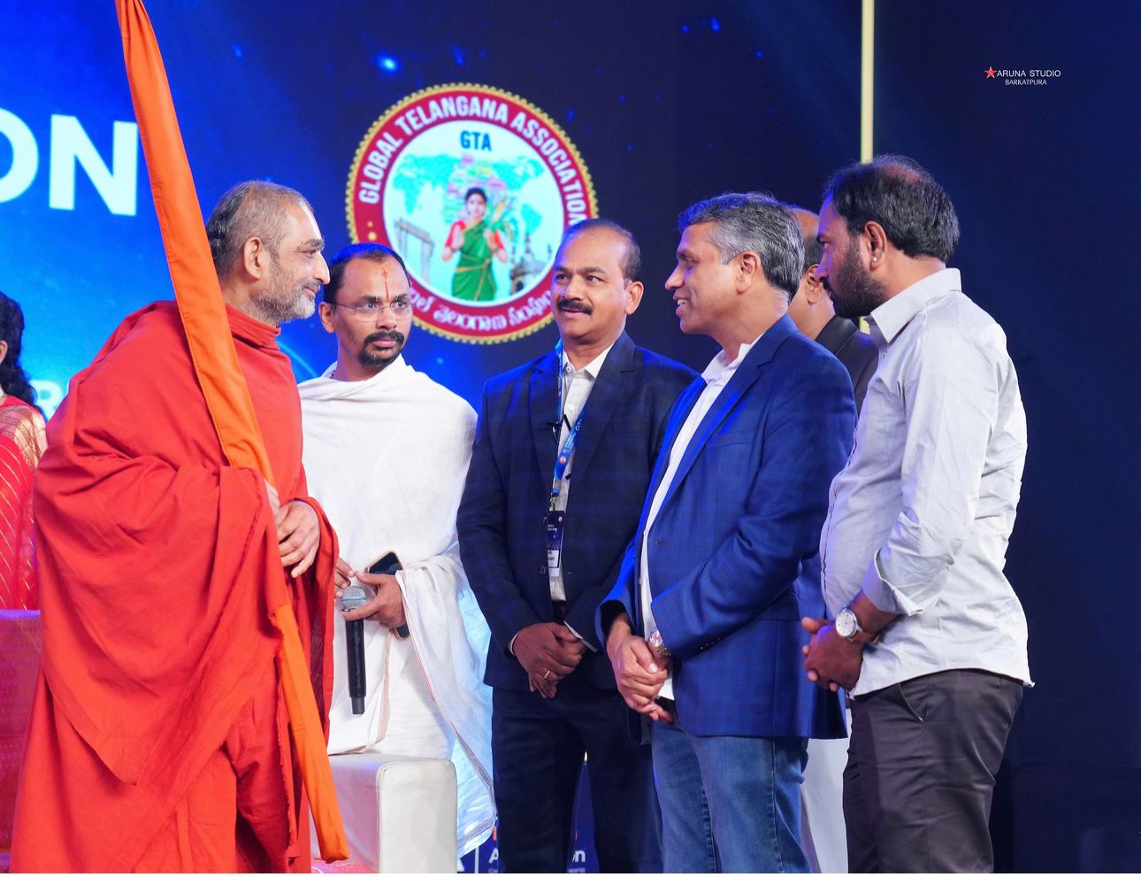 GTA Mega Convention 2025 Hyderabad Vishu kalavala