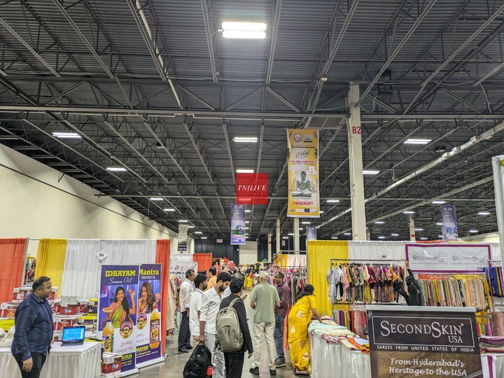 TANA 2025 24th Detroit Conference Inaugural Day Gallery News