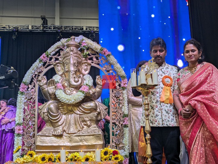 TANA 2025 24th Detroit Conference Inaugural Day Gallery News