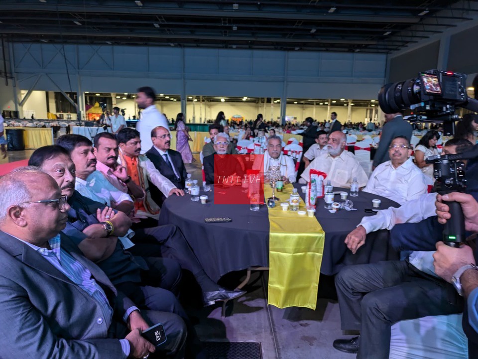 TNILIVE TANA 2025 Banquet Detroit