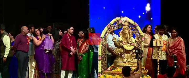 TANA 2025 24th Detroit Conference Inaugural Day Gallery News