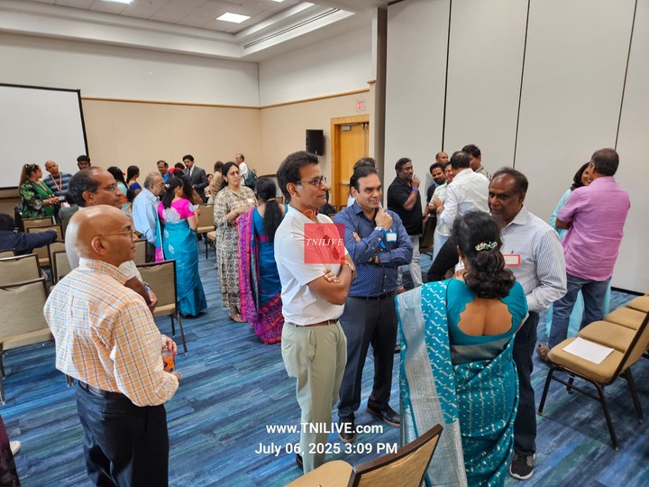 NATS 2025 8th America Telugu Sambaralu Gallery