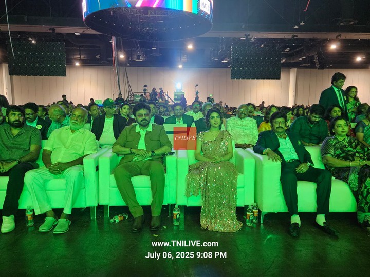 NATS 2025 8th America Telugu Sambaralu Gallery