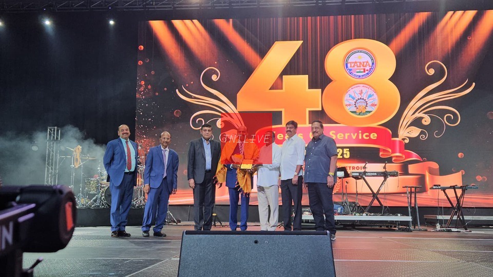 TNILIVE TANA 2025 Banquet Detroit