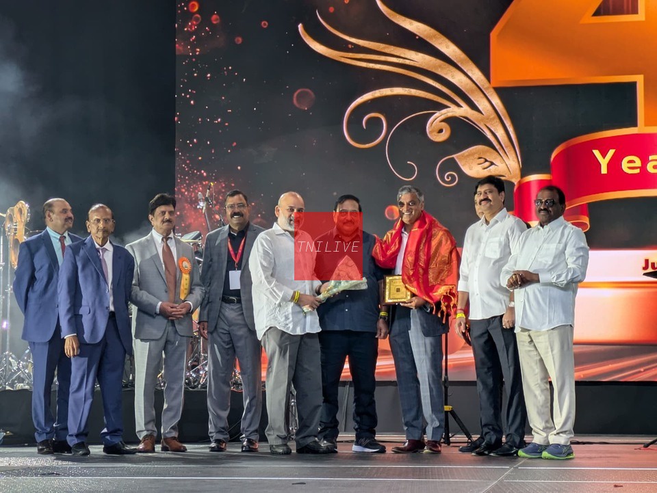 TNILIVE TANA 2025 Banquet Detroit