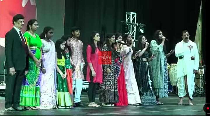 TANA 2025 24th Detroit Conference Inaugural Day Gallery News