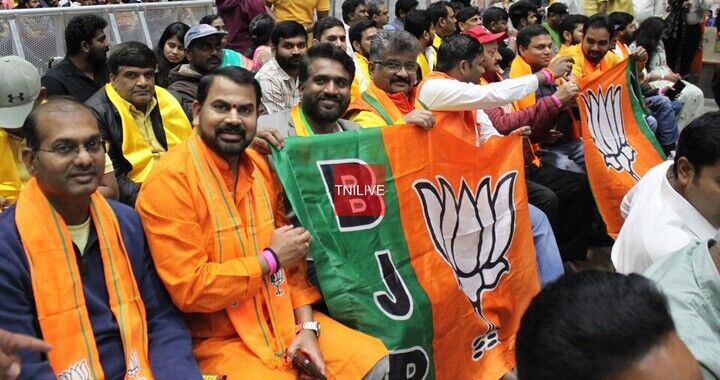 Nara Lokesh Dallas Telugu Diaspora Meeting Dec 2025 Gallery