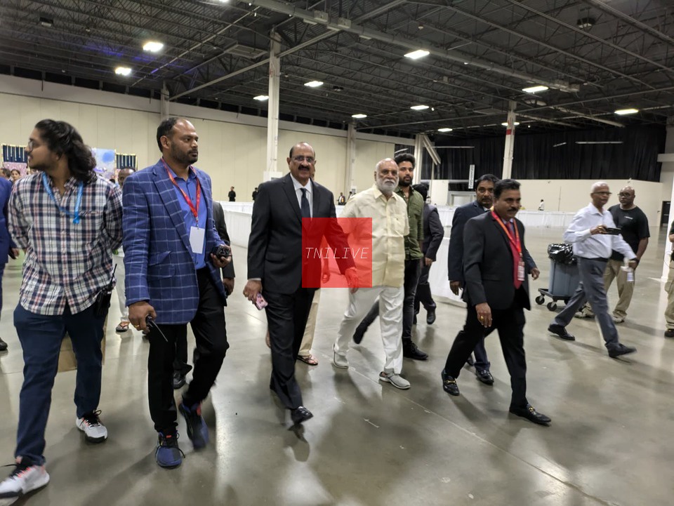 TNILIVE TANA 2025 Banquet Detroit