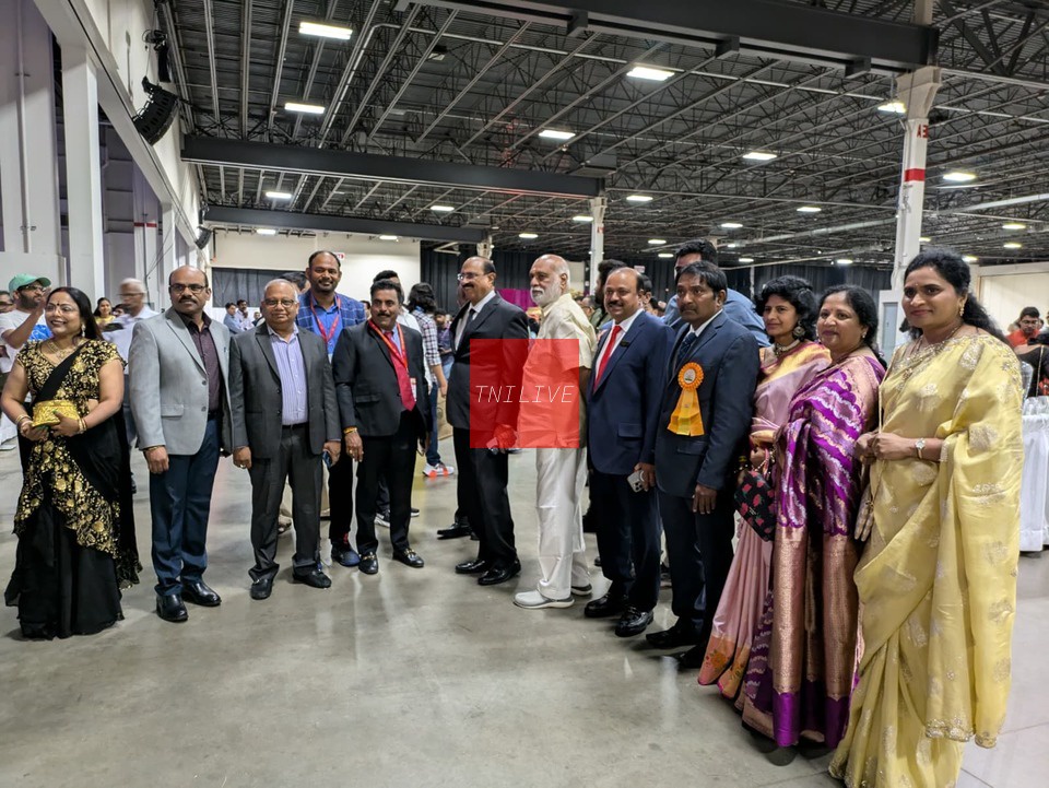 TNILIVE TANA 2025 Banquet Detroit