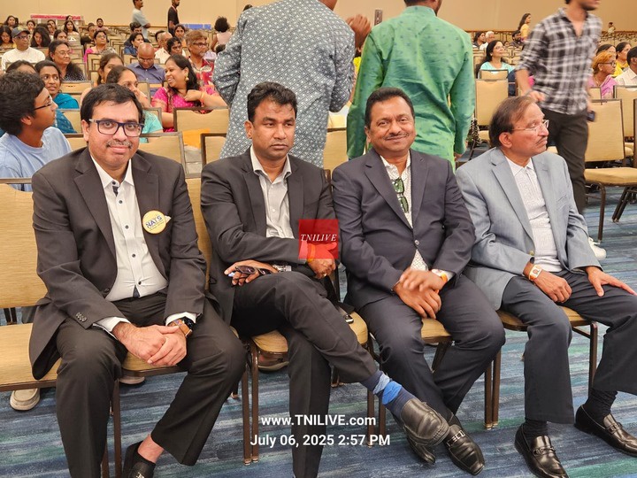 NATS 2025 8th America Telugu Sambaralu Gallery