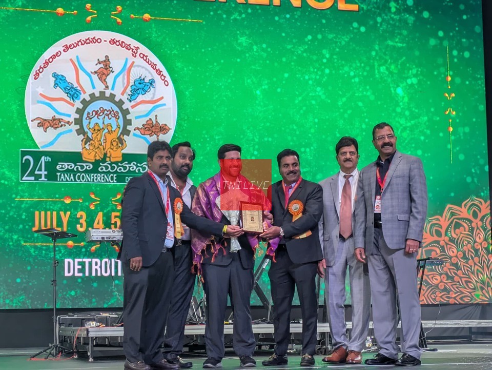 TNILIVE TANA 2025 Banquet Detroit