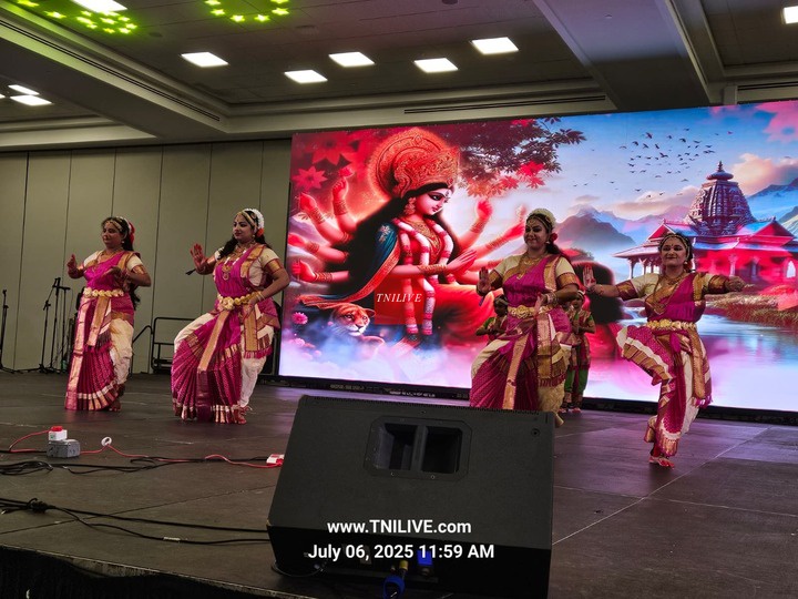 NATS 2025 8th America Telugu Sambaralu Gallery