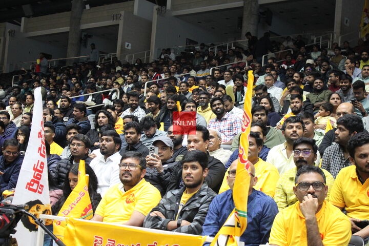 Nara Lokesh Dallas Telugu Diaspora Meeting Dec 2025 Gallery