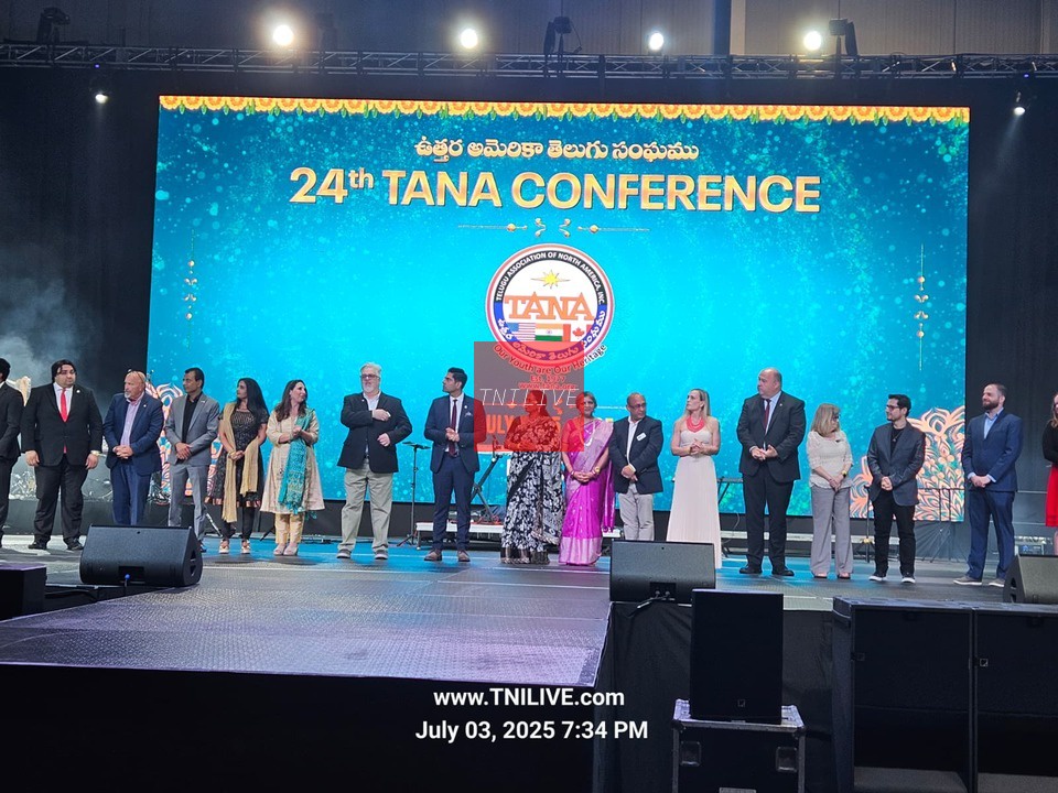 TNILIVE TANA 2025 Banquet Detroit