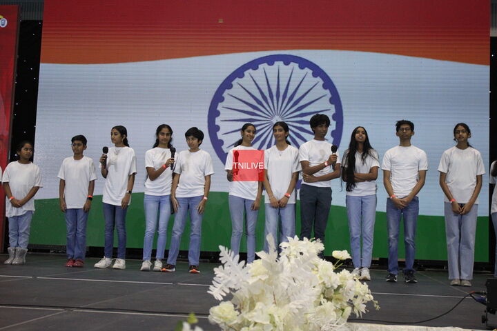 Nara Lokesh Dallas Telugu Diaspora Meeting Dec 2025 Gallery