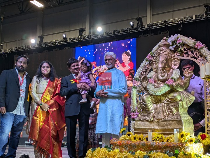 TANA 2025 24th Detroit Conference Inaugural Day Gallery News