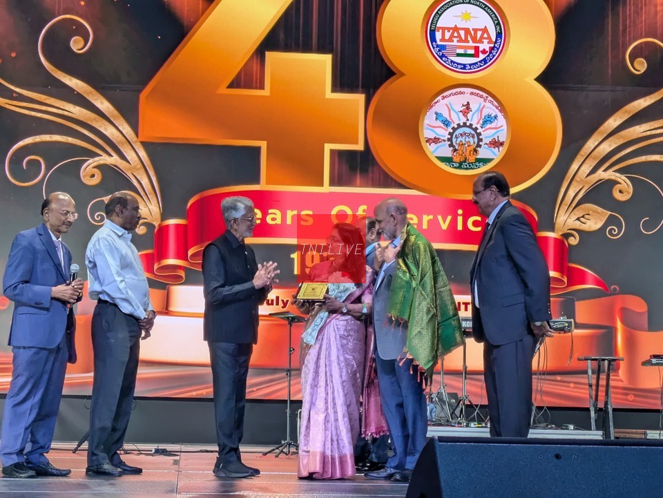 TNILIVE TANA 2025 Banquet Detroit