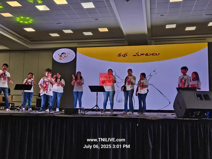 NATS 2025 8th America Telugu Sambaralu Gallery