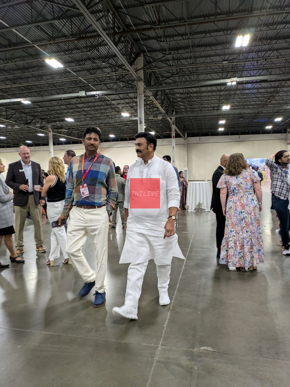 TNILIVE TANA 2025 Banquet Detroit