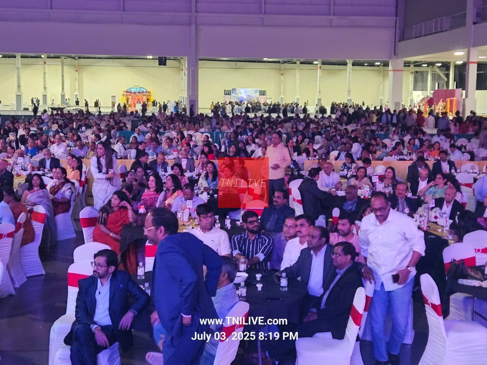 TNILIVE TANA 2025 Banquet Detroit