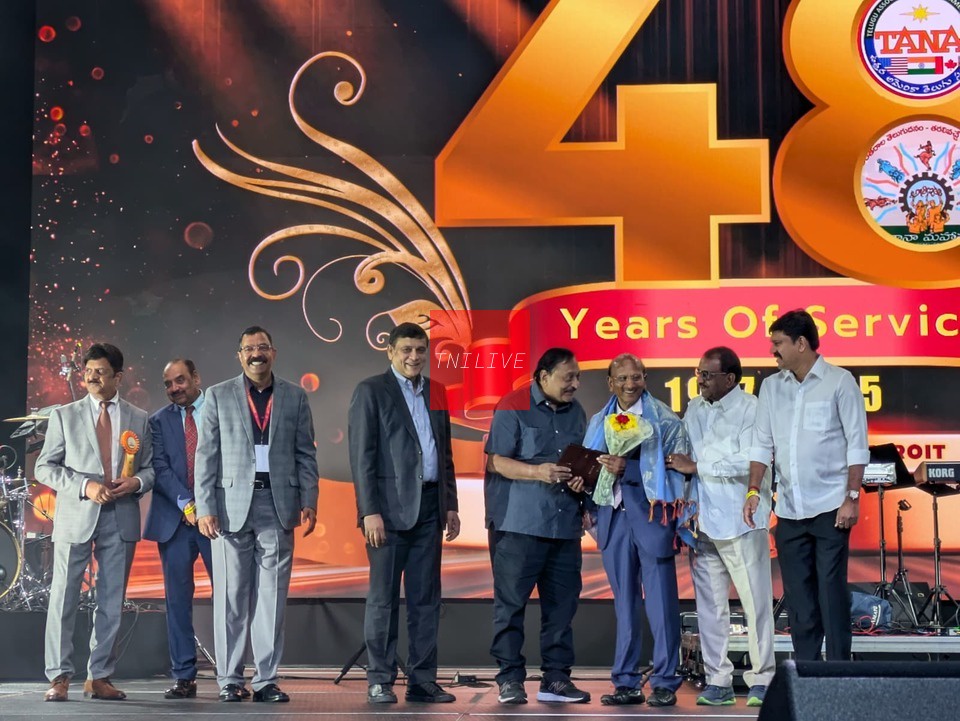 TNILIVE TANA 2025 Banquet Detroit