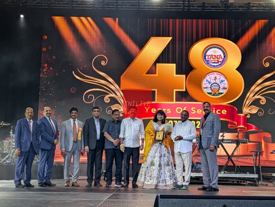 TNILIVE TANA 2025 Banquet Detroit