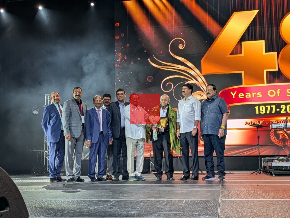 TNILIVE TANA 2025 Banquet Detroit