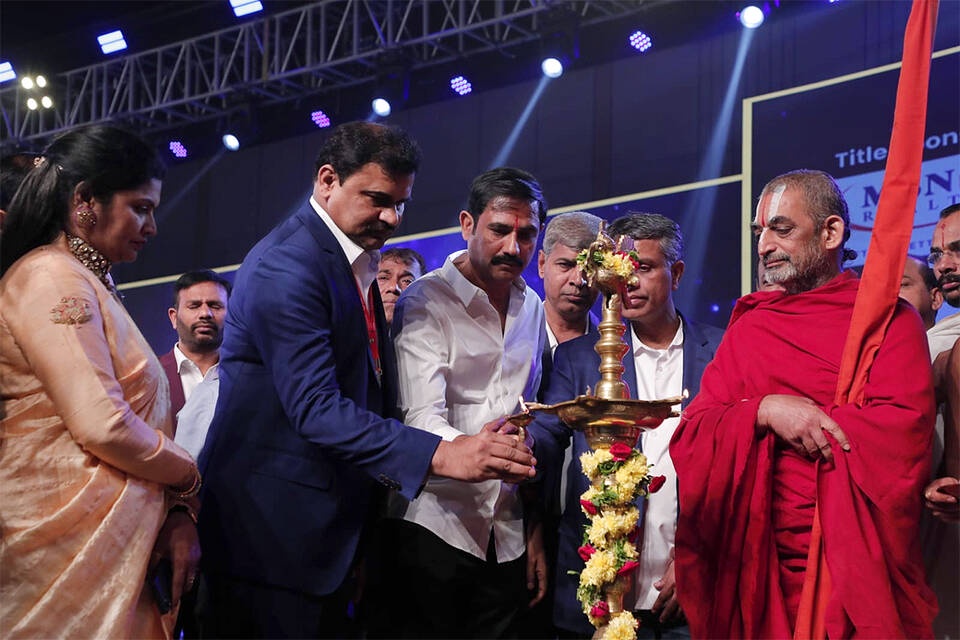 GTA Mega Convention 2025 Hyderabad Vishu kalavala