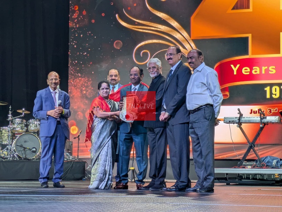 TNILIVE TANA 2025 Banquet Detroit