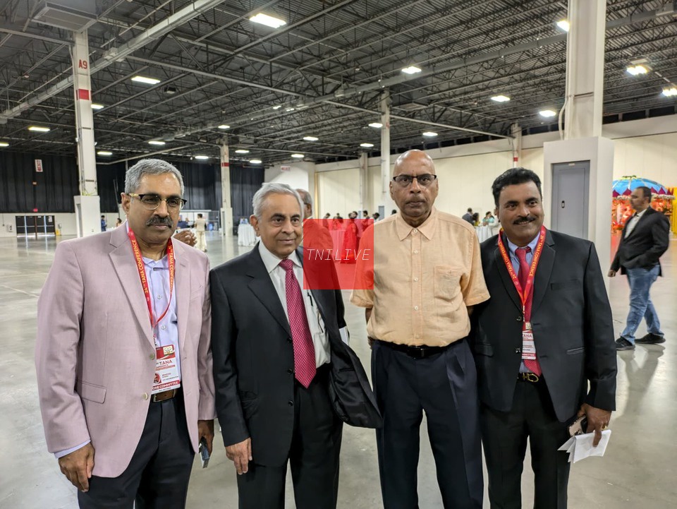 TNILIVE TANA 2025 Banquet Detroit