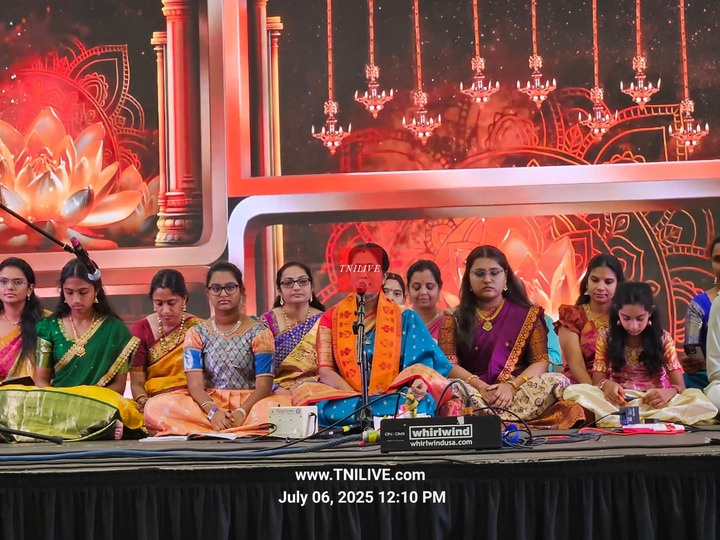 NATS 2025 8th America Telugu Sambaralu Gallery